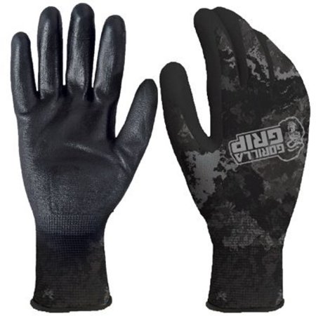 BIG TIME PRODUCTS Xl Men Gorill Tac Glove 25068-26